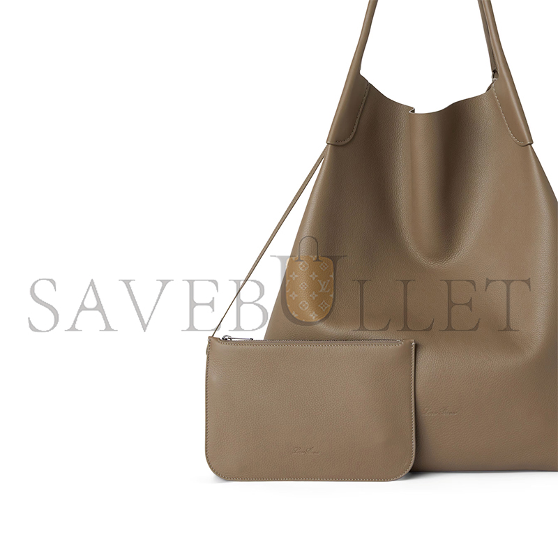 LORO PIANA EXTRA LARGE BALE HOBO BAG FAO4831 (40*32*27cm)